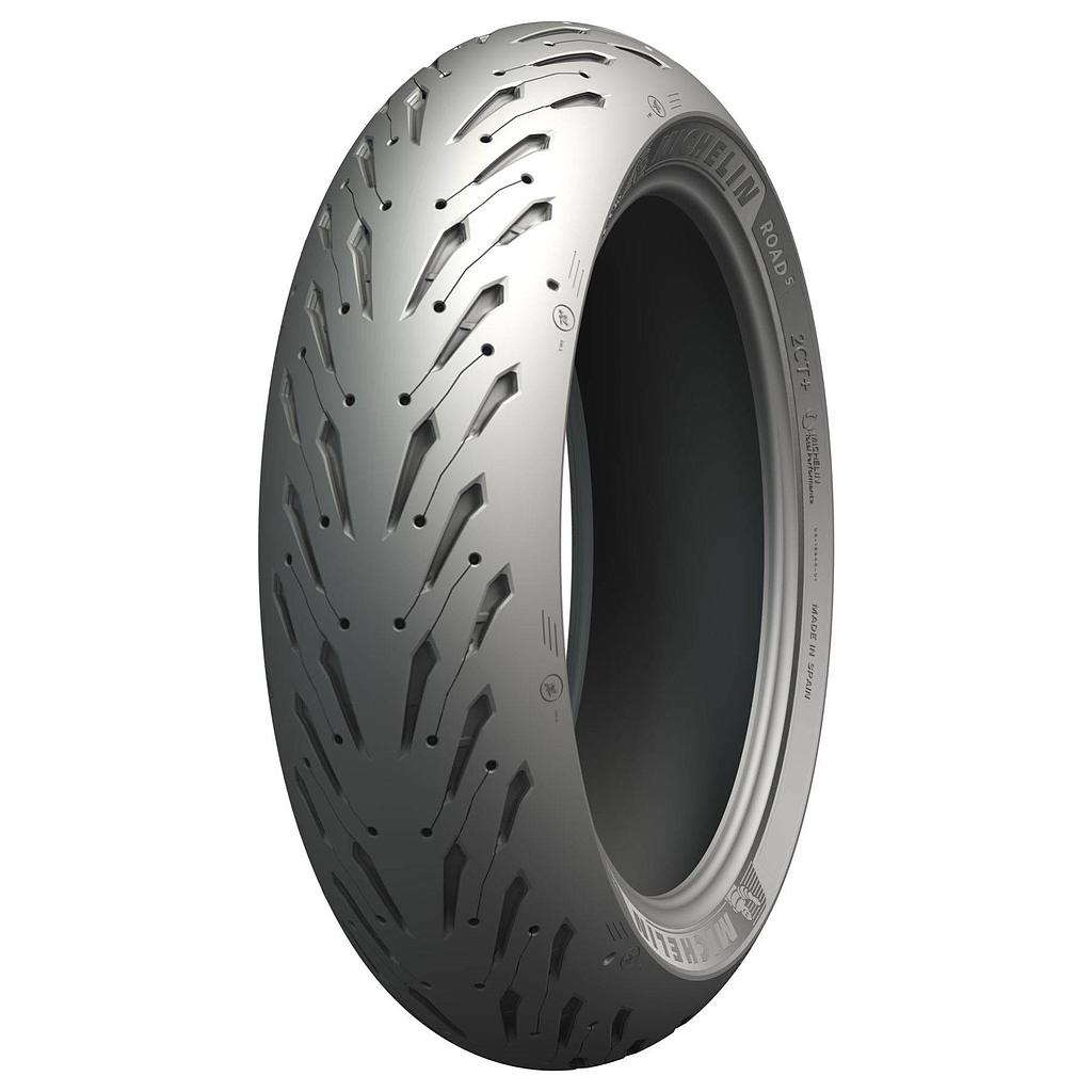 Llanta 190/55R17 Michelin Pilot Road 5 75W