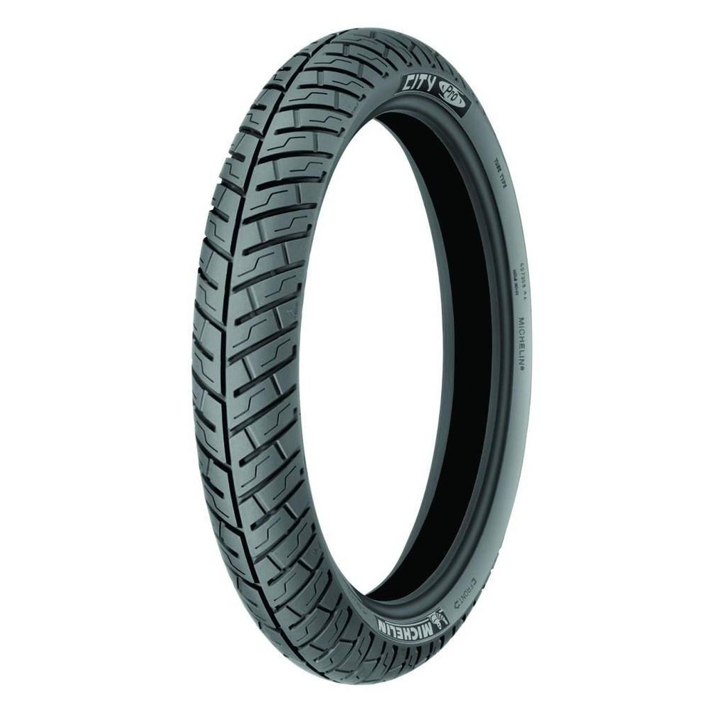 Llanta 3.00-18 Michelin CITY Pro Reinf