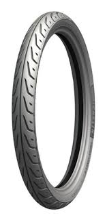 Llanta 70/90-17 Michelin Pilot Street Reforzada 43S