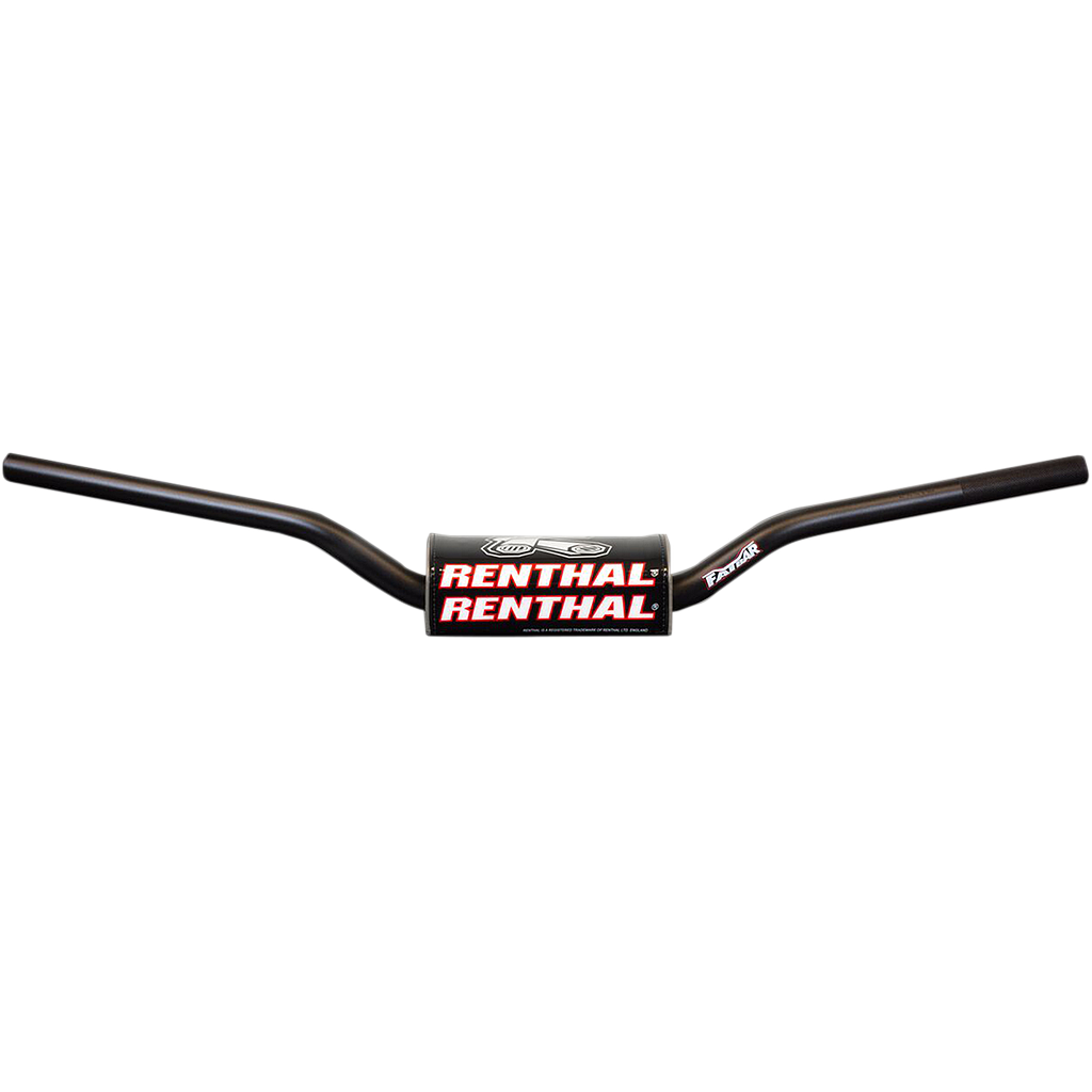 [839-01-BK] Manubrio Renthal 1 1/8 Fatbar Honda CRF 2019