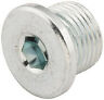 Tornillo Sensor Plug O2 18mm X 1.5