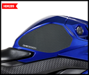 Protectores de Tanque Laterales OneDesign HDR Yamaha R3 2019/2020 Negro