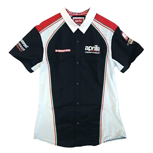 [606222M01AR] Camisa Aprilia Racing Team (S)
