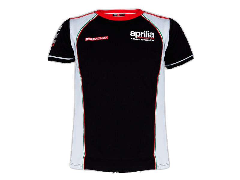 [606227M01AR] Camiseta Aprilia Racing Team (S)