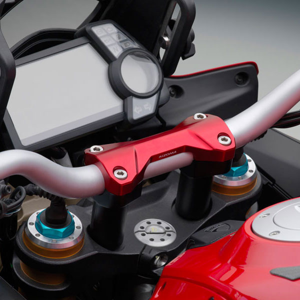 Tapa Anclaje Manillar Ducati Multistrada 1200/ S 2010/2012