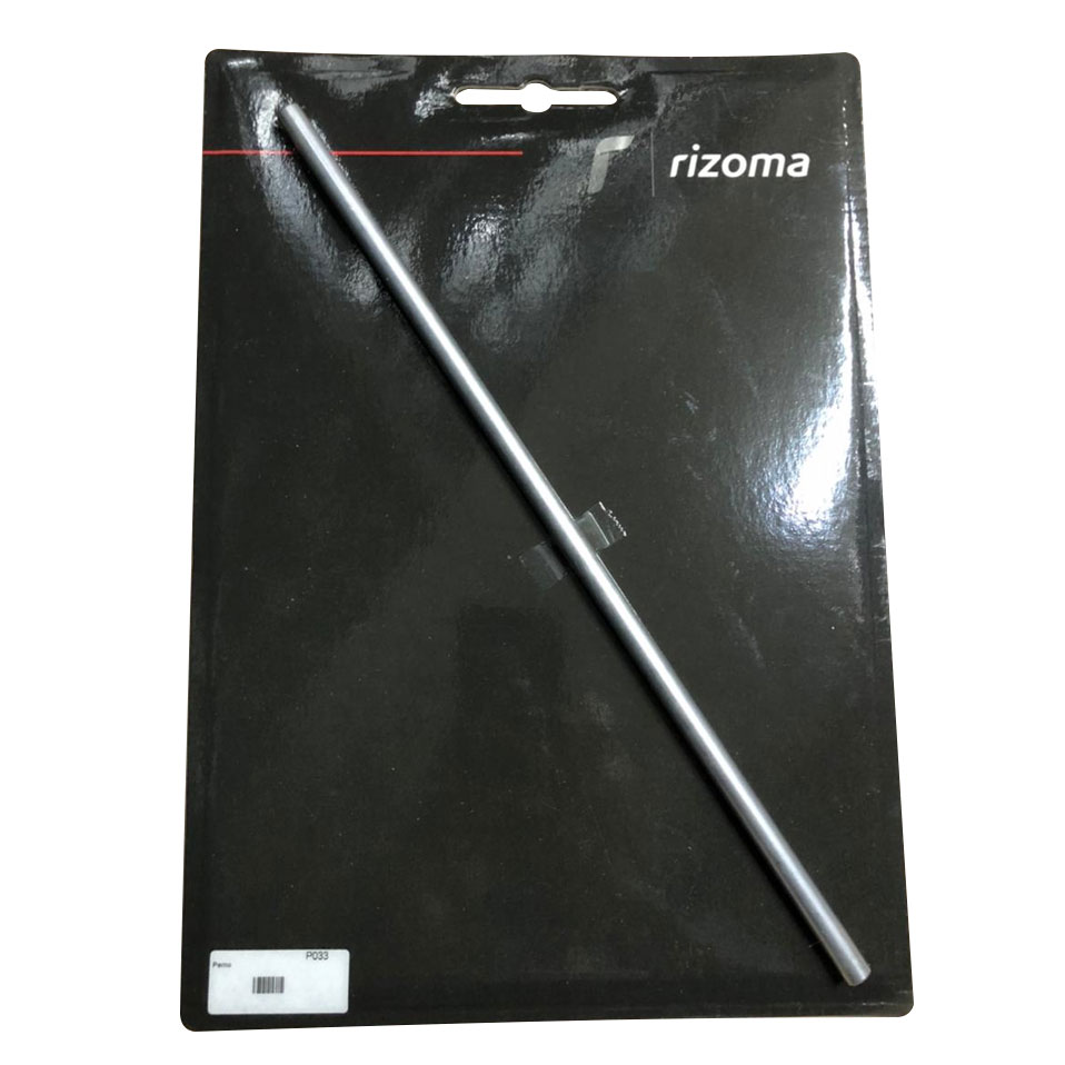 Varilla Eje Aluminio Rizoma 33cm