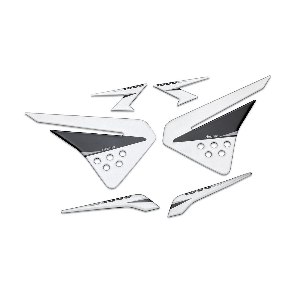 [ZKW031B] Protector Tanque Kit Grafico Kawasaki Z1000