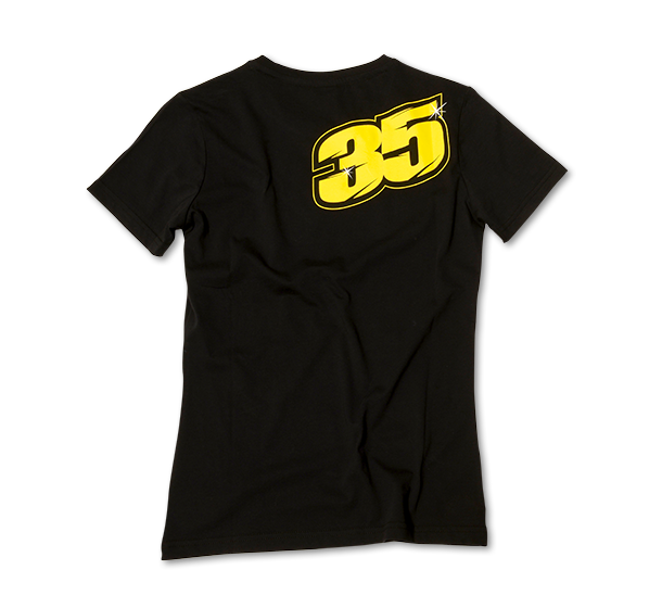 Camiseta Crutchlow 35 Mujer