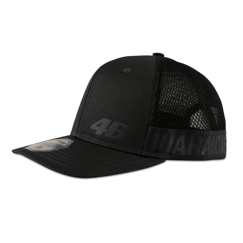 [COMCA403120] Gorra VR46 Core pequeño Tono sobre tono