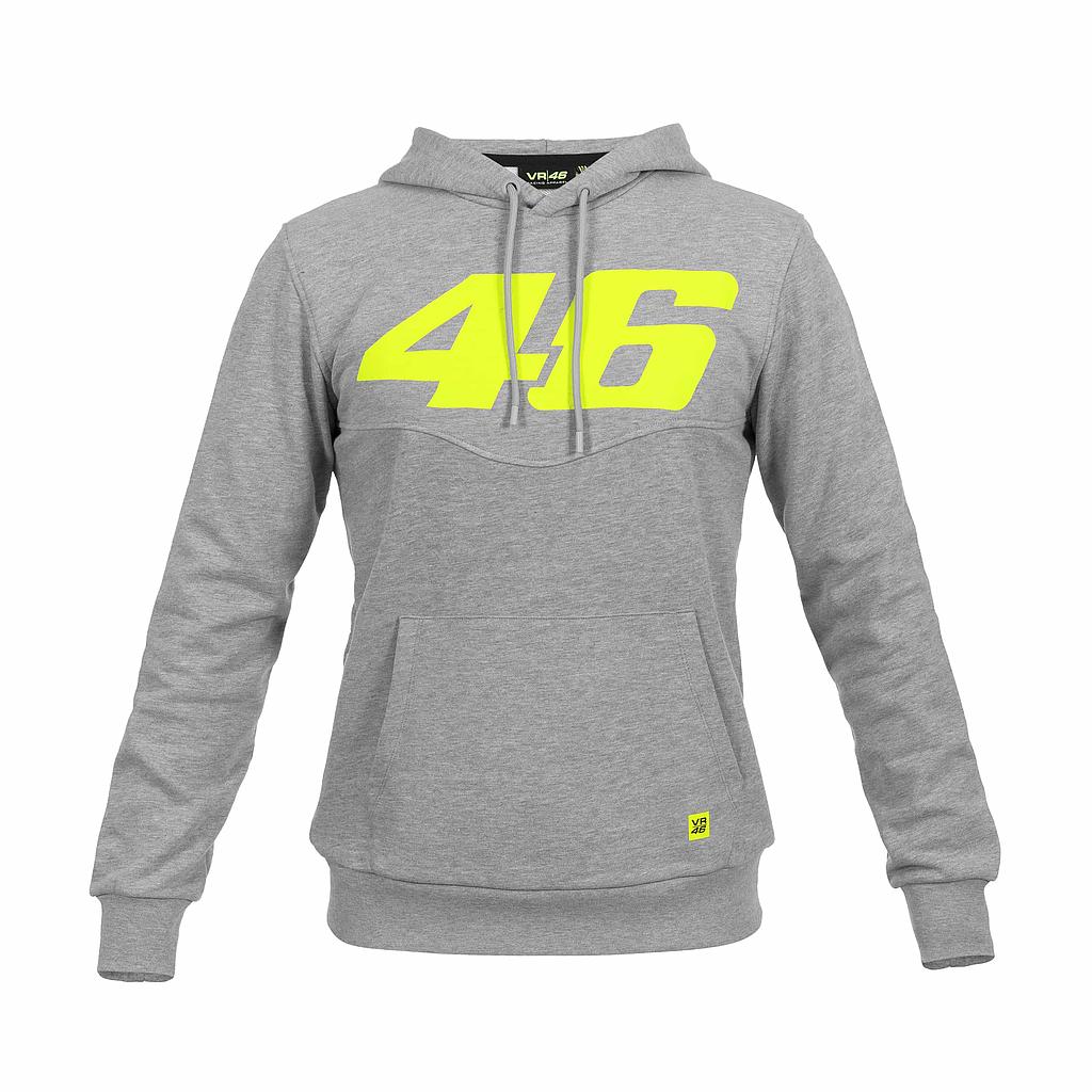 Buzo Sudadera VR46 Core Large Con Capucha