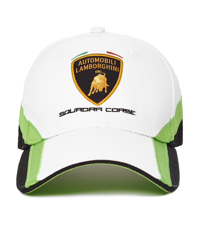 Gorra Lamborghini Squadra Corse
