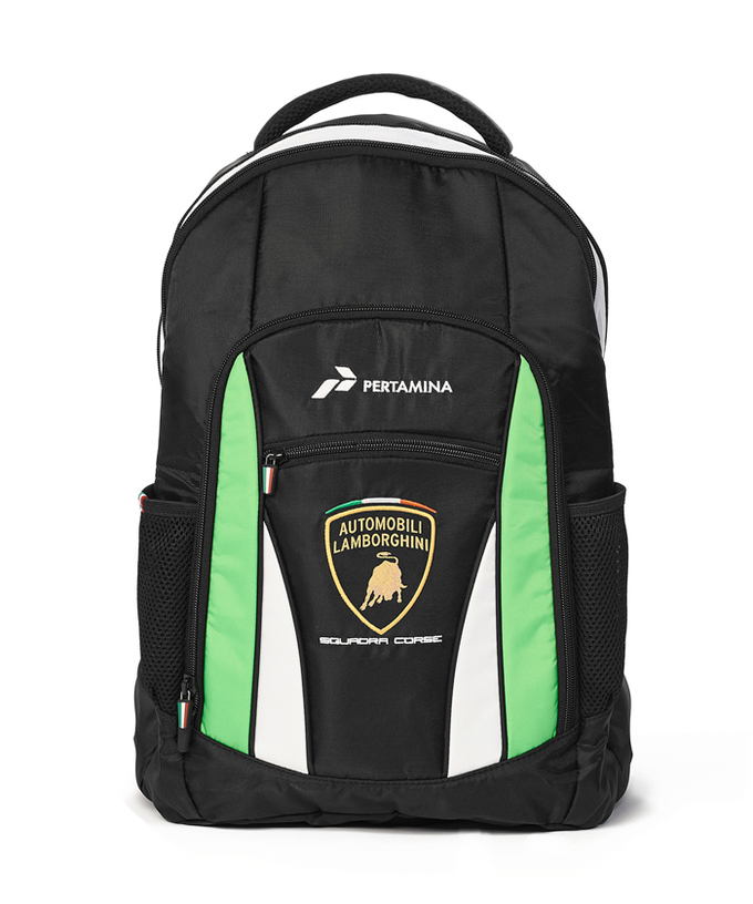 [LCURU283304] Maletin Lamborghini Squadra Corse