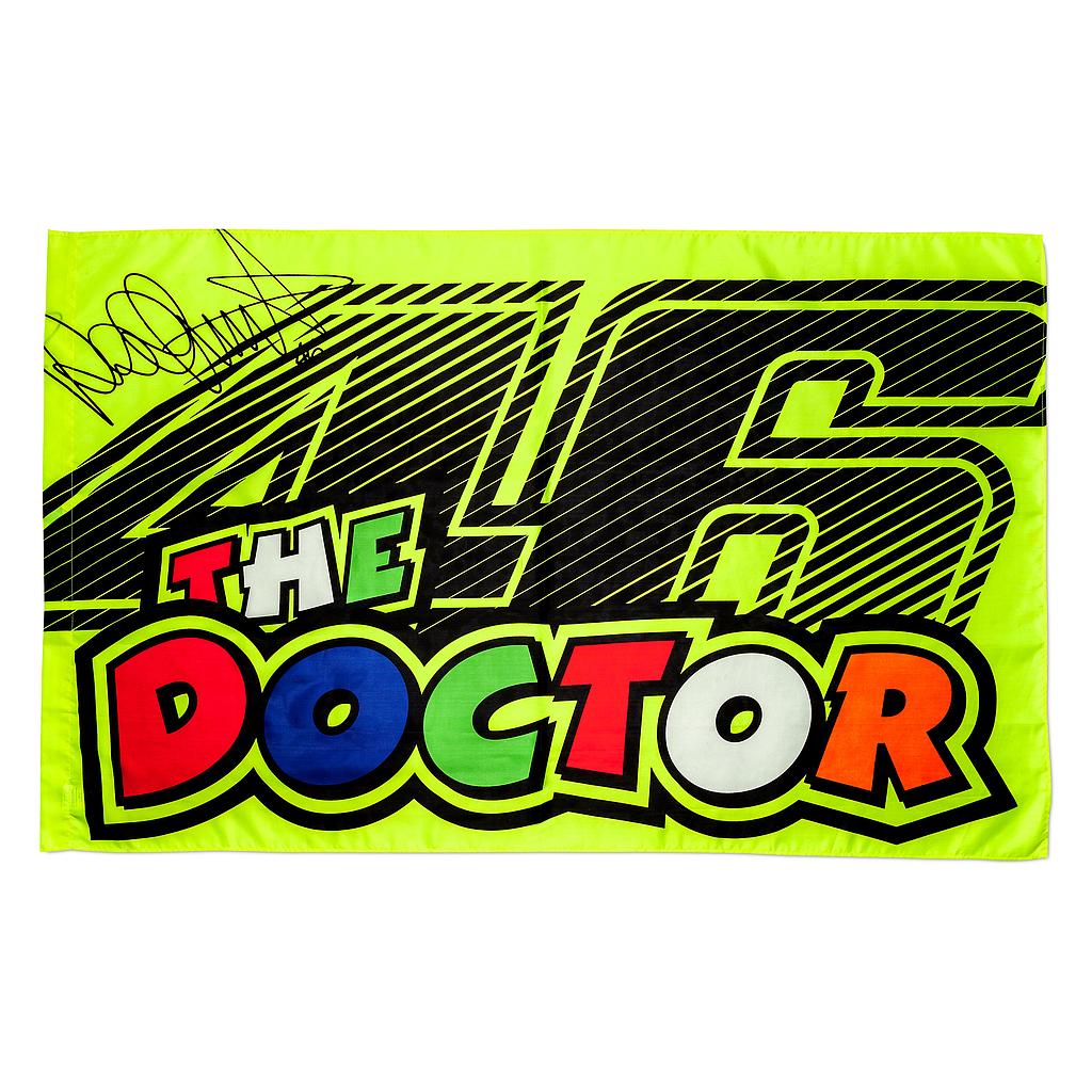 Bandera 46 The Doctor