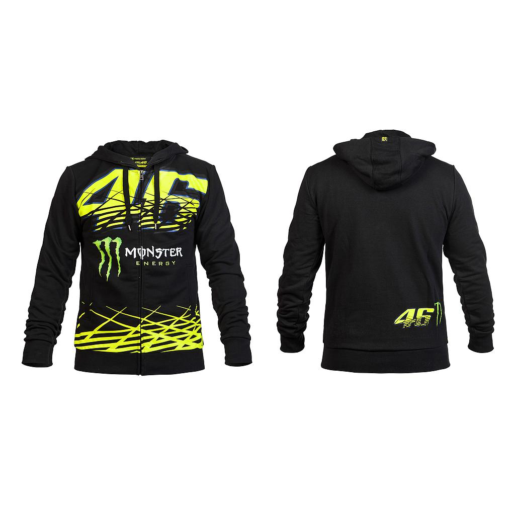 Buzo Monster 46