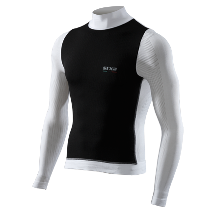 [TS4-WH-XS] Buzo Cuello T Protecc Viento (XS)