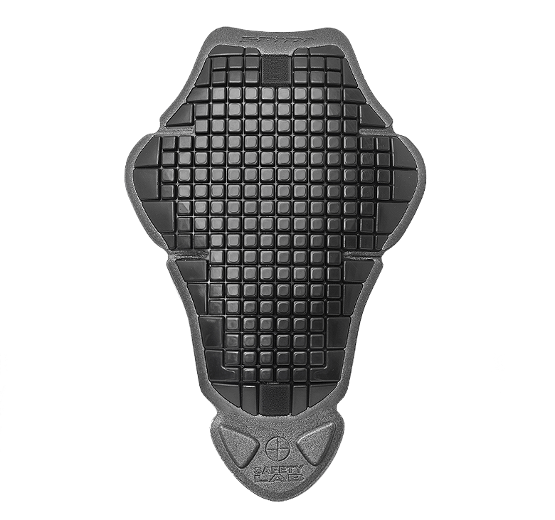 [Z53-010] Protector Espalda Spidi Warrior 510 Cerificado Nivel-1