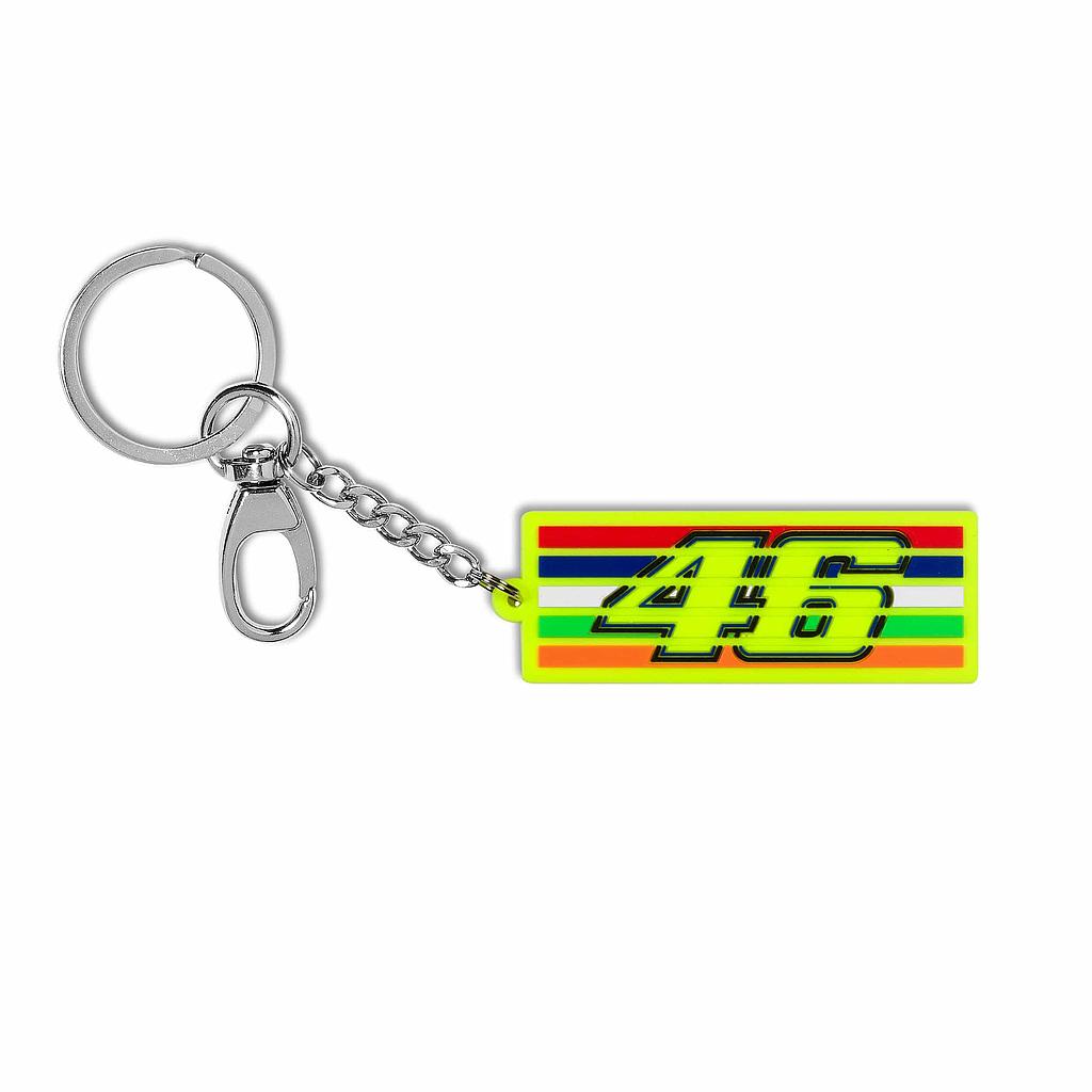 Llavero Rayas VR46