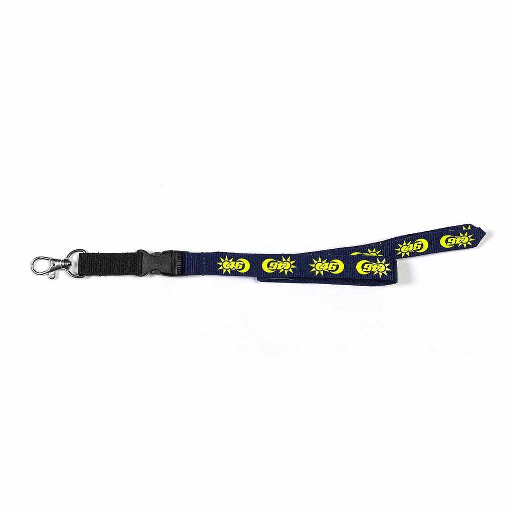 Llavero cuello VR46 Sole luna