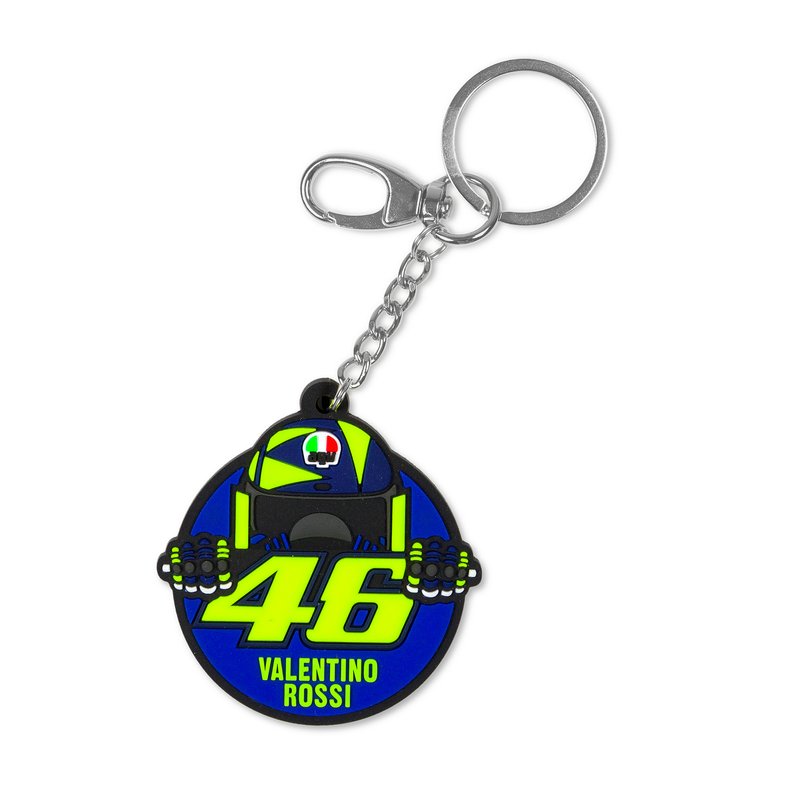 Llavero VR46 Bike