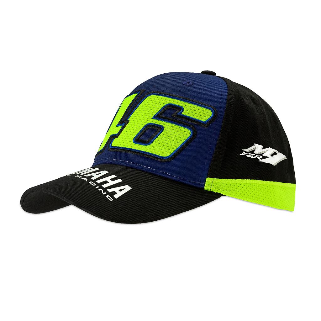 Gorra Yamaha VR46 Dual