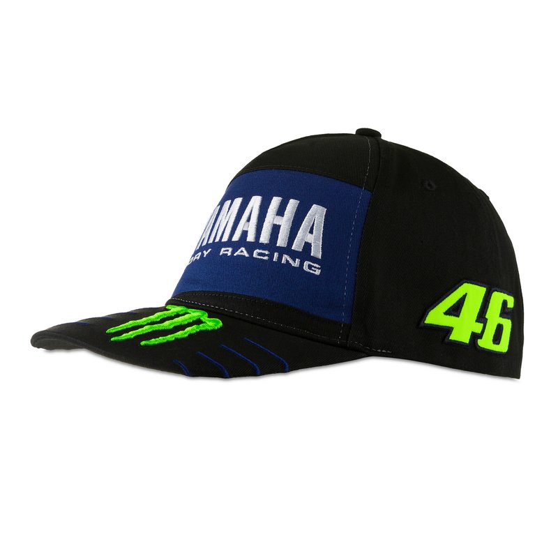 Gorra VR46 Yamaha Power Line