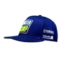 Gorra Plana VR46 MasterCamp Ajustable