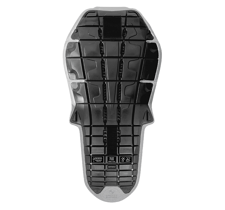 [Z167-010] Protector Espalda Warrior Evo Inside 1