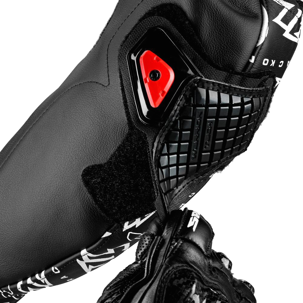[Z170-021] Slider Codo Traje Spidi Gp Warrior