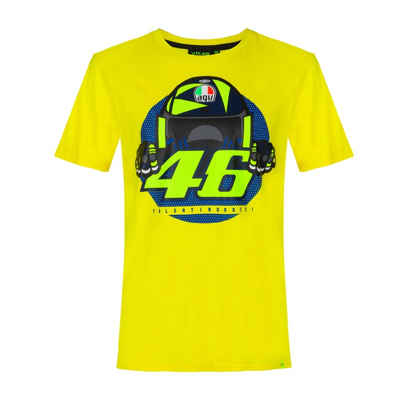 Camiseta VR46 Cupolino