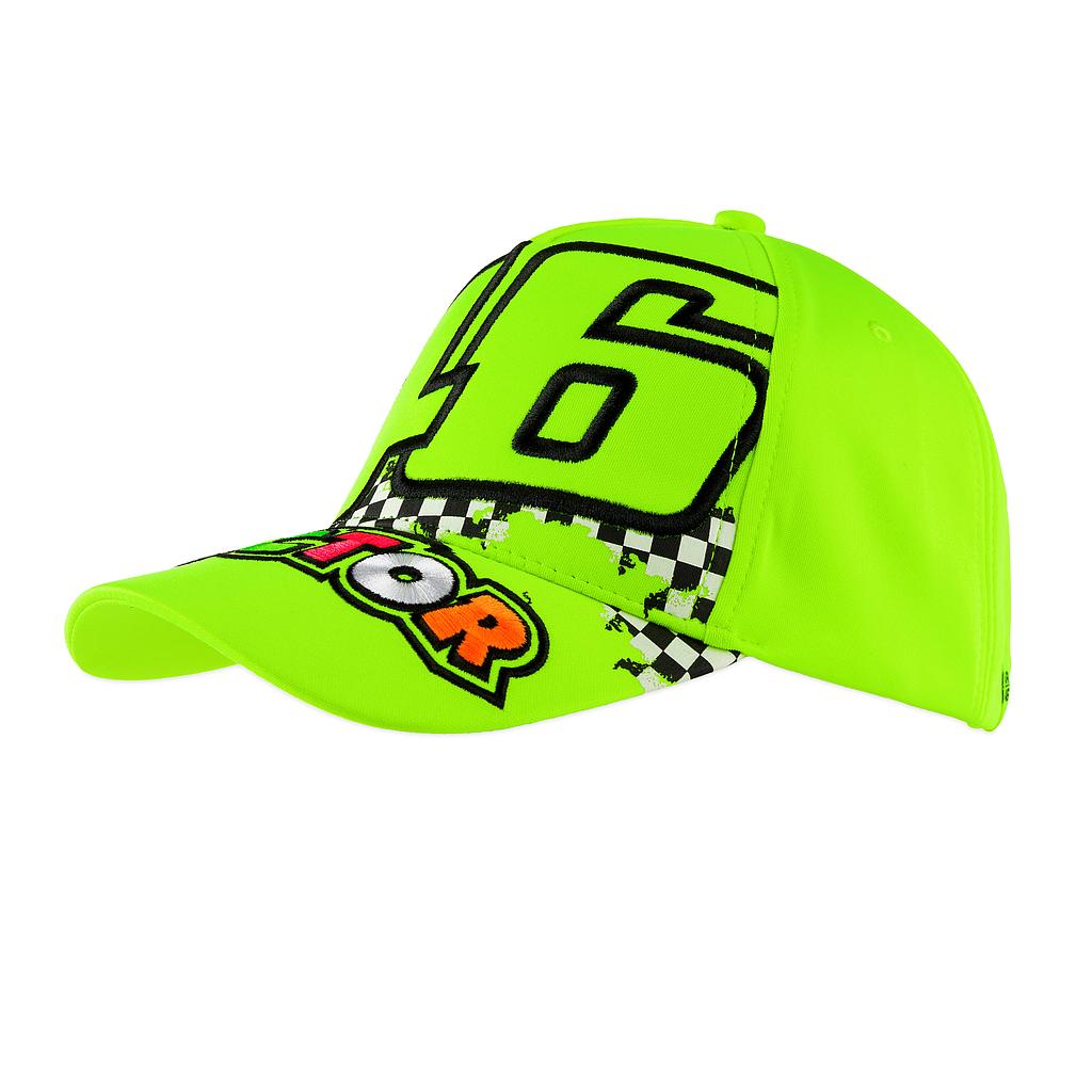 Gorra VR46 Doctor