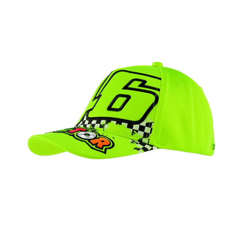 Gorra Niño Vr46 Doctor