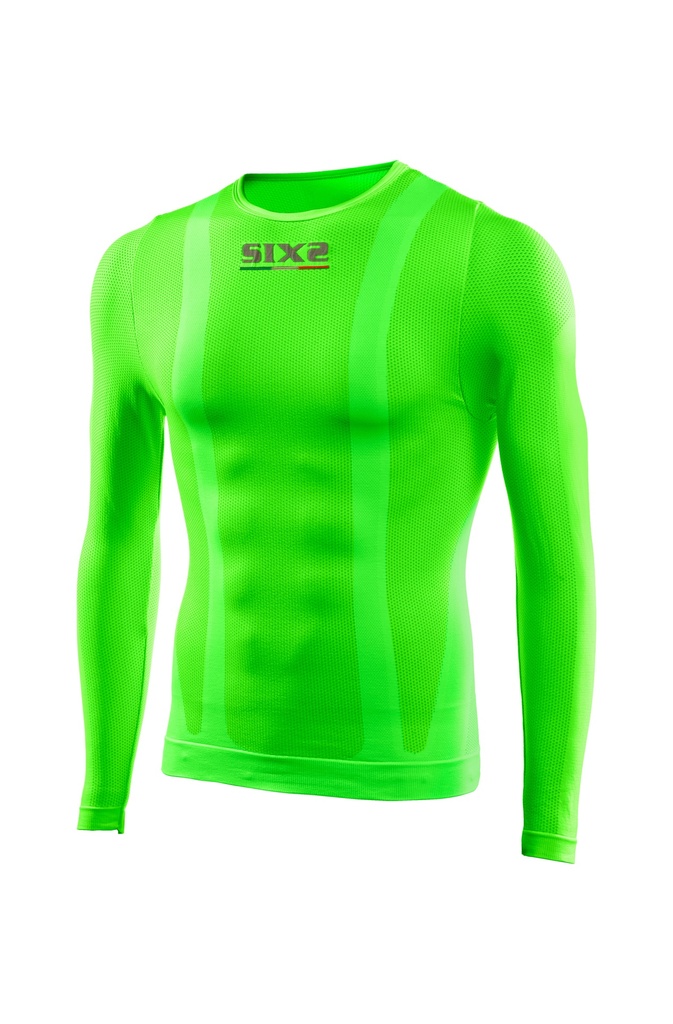 [TS2C-G-S] Camiseta Manga Larga Cuello Redondo (S)