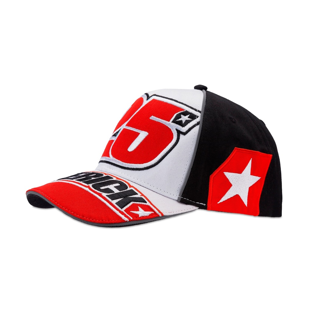 Gorra Plana Maverick 25
