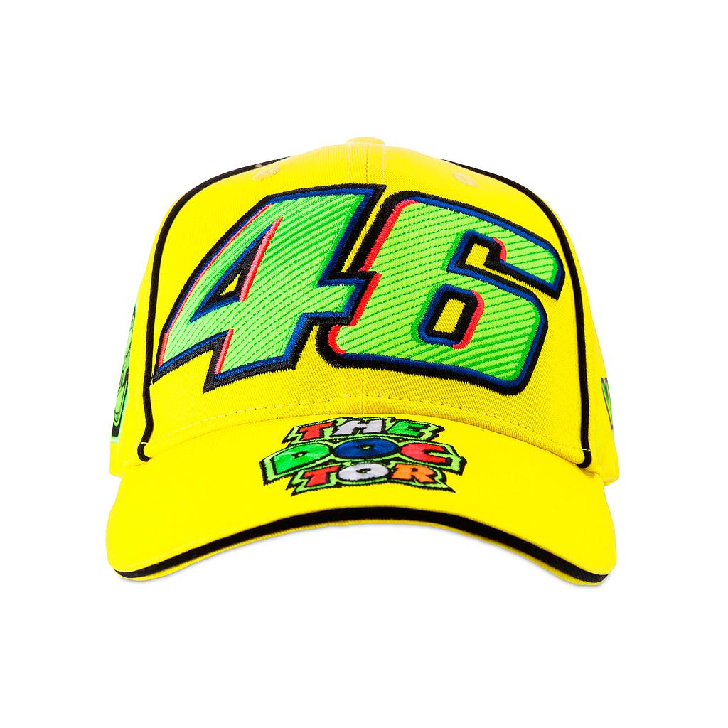 Gorra VR46 The Doctor