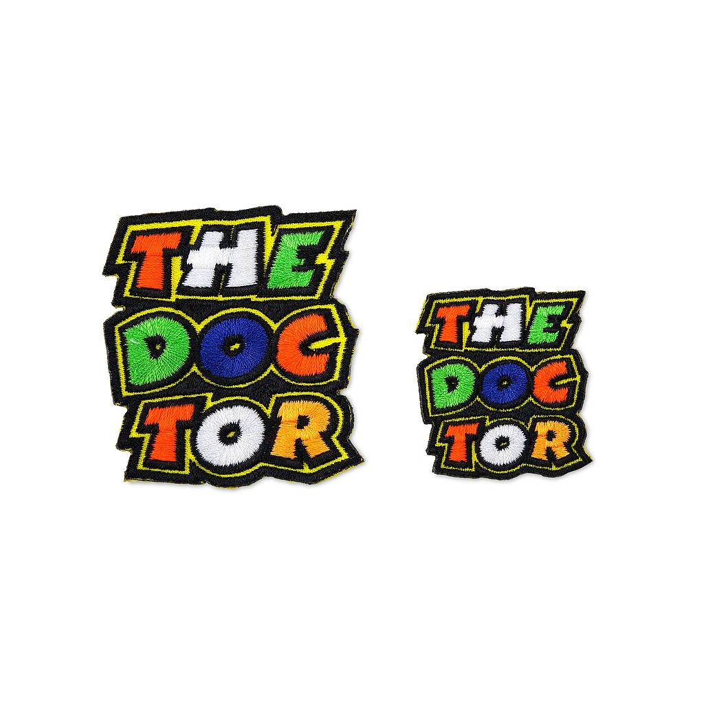 Parche The Doctor Thermo-Adhesive Kit
