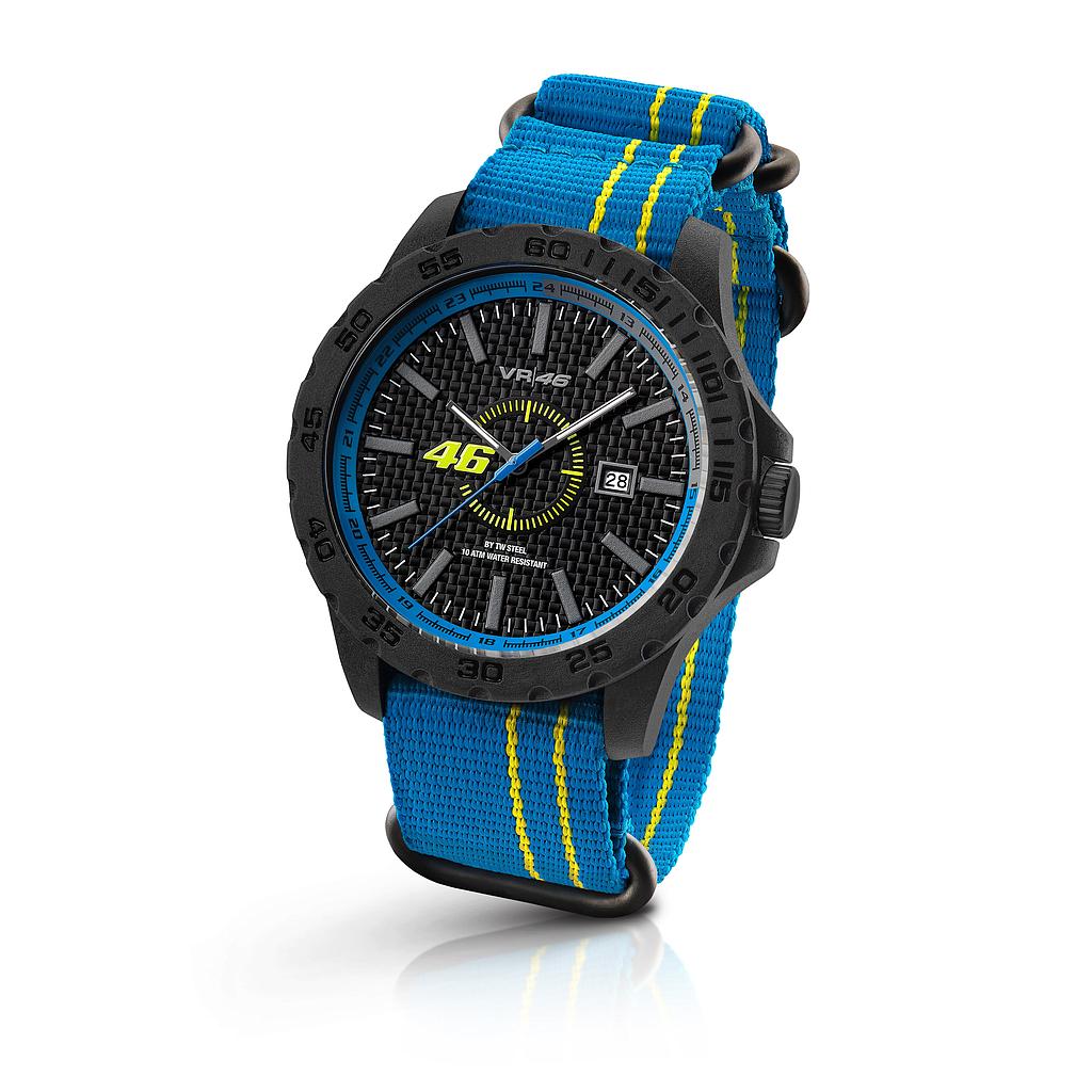 Reloj VR46 Canvas 45mm