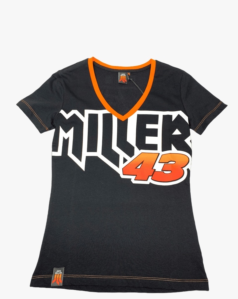 [JMWTS172004-WXS] Camiseta Mujer Jack Miller (XS)