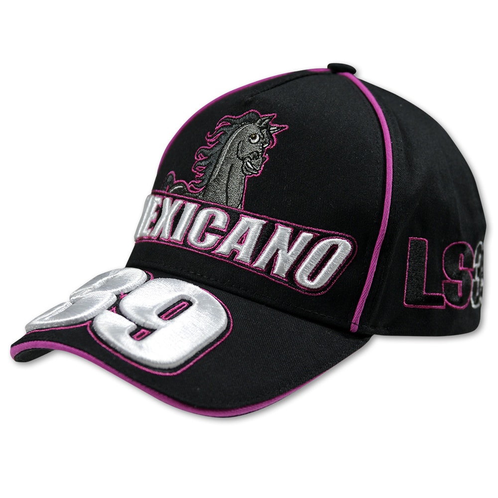 Gorra Luis Salom Mexicano