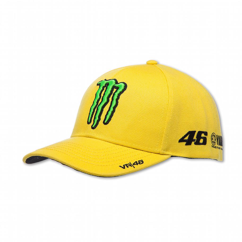 Gorra VR46 2016 Sponsor