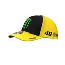 Gorra Vr46 Sponsor Monster