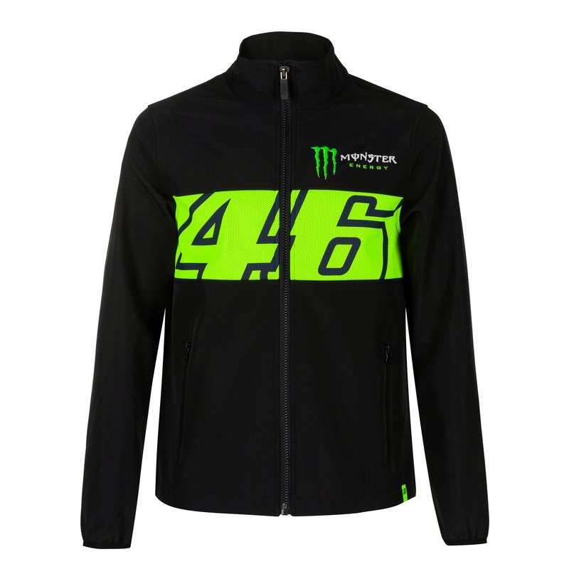 Chaqueta VR46 Monster Energy