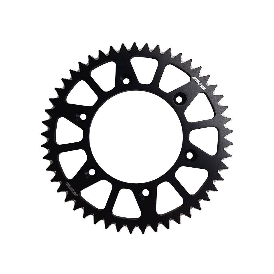 [5-3559-48BK] Catalina Sunstar 520x48 Aluminio Honda CRF125 / CRF250 / CRF450 Negro