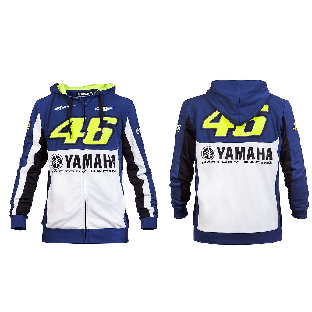 [YDMFL214609-S] Buzo VR46 Yamaha Dual 2016 (S)