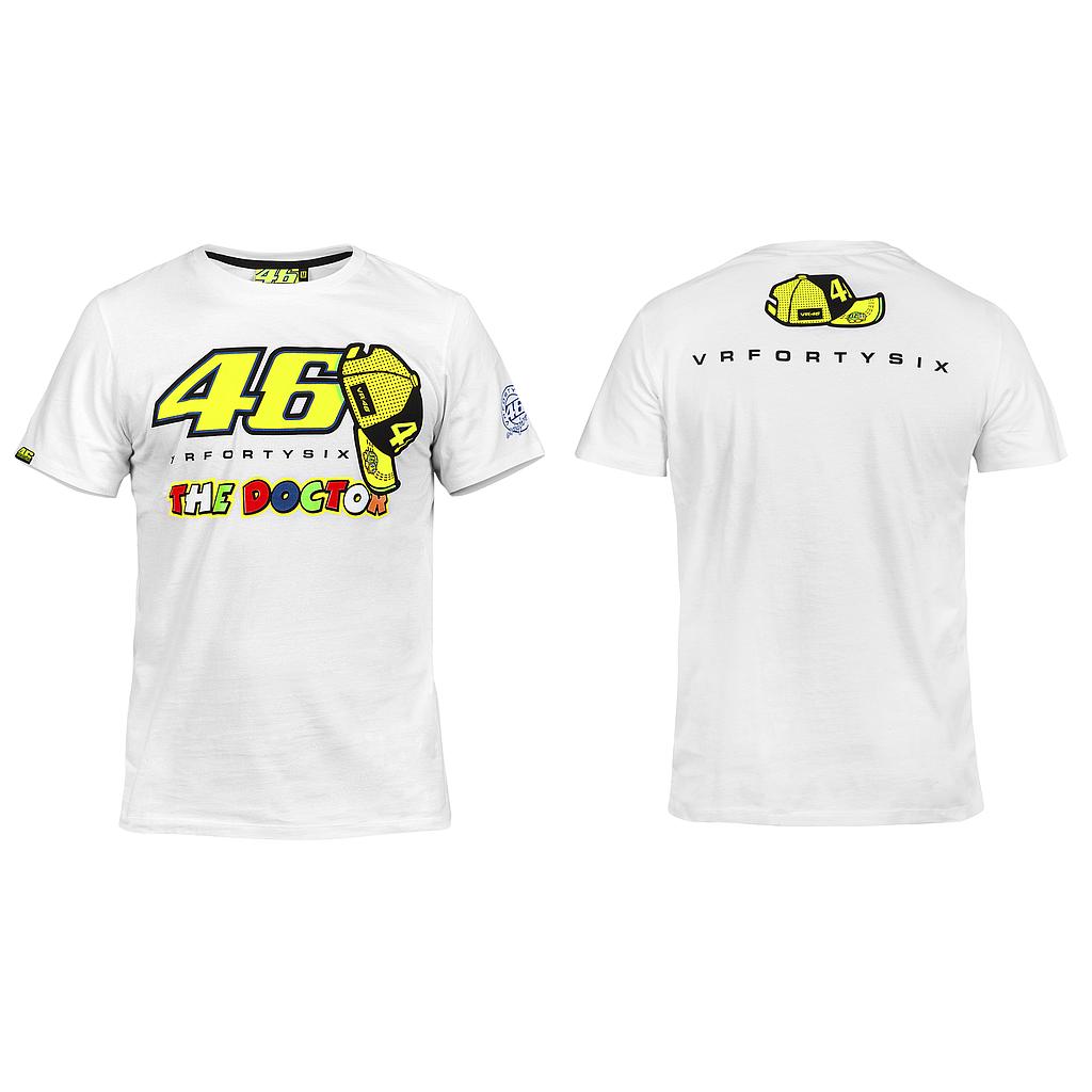Camiseta 46 The Doctor