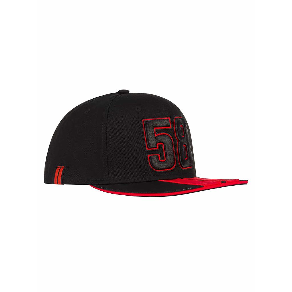 Gorra Plana SIC 58