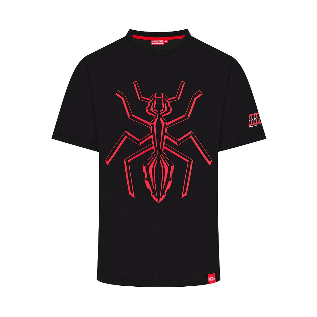 [1933010-S] Camiseta Marc Marquez Hormiga Roja (S)