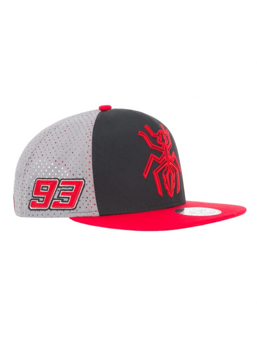 Gorra Laser Mesh Hormiga Grande