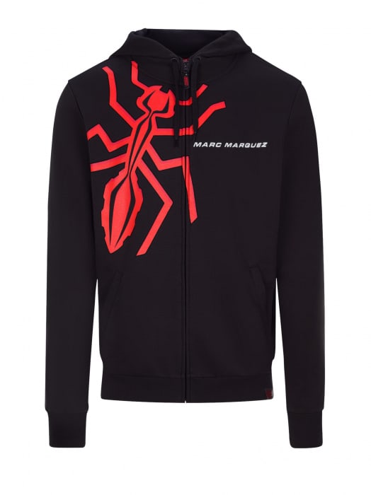 [2023002-M] Buzo Sudadera Cierre Marquez Big Ant (M)