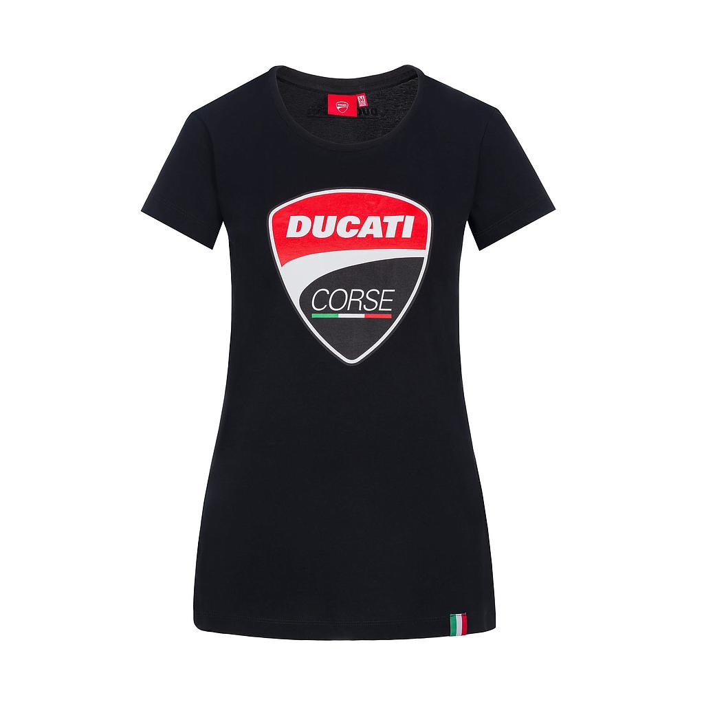 [2036012-WXS] Camiseta Mujer Ducati Big Logo (XS)