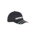 Gorra Ducati Corse Bandera Italia